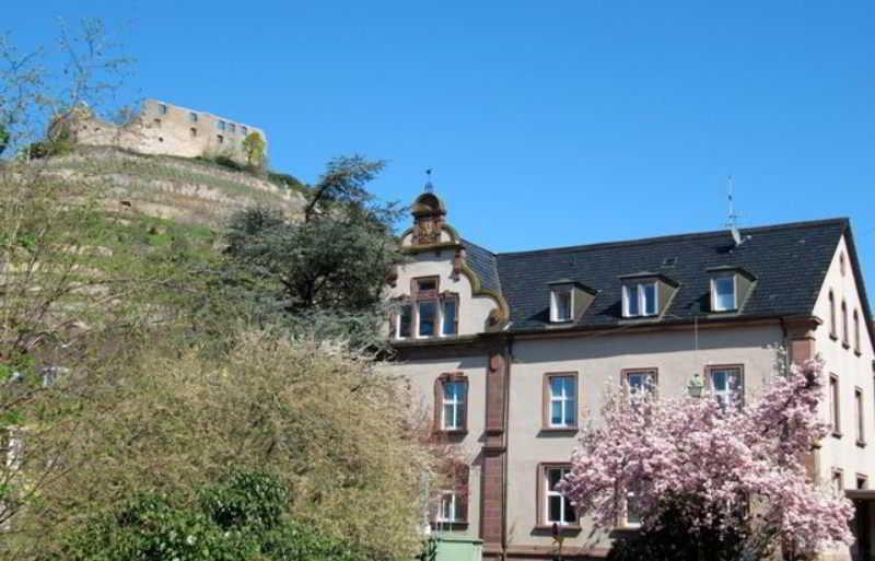 Gaestehaus Goethe Staufen im Breisgau Exterior foto