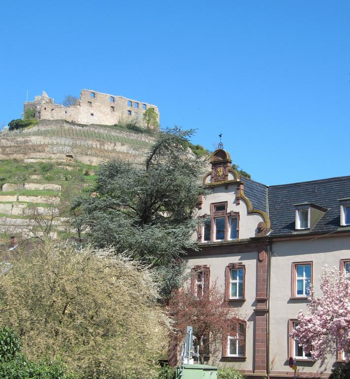 Gaestehaus Goethe Staufen im Breisgau Exterior foto