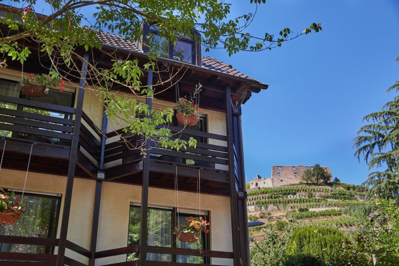 Gaestehaus Goethe Staufen im Breisgau Exterior foto